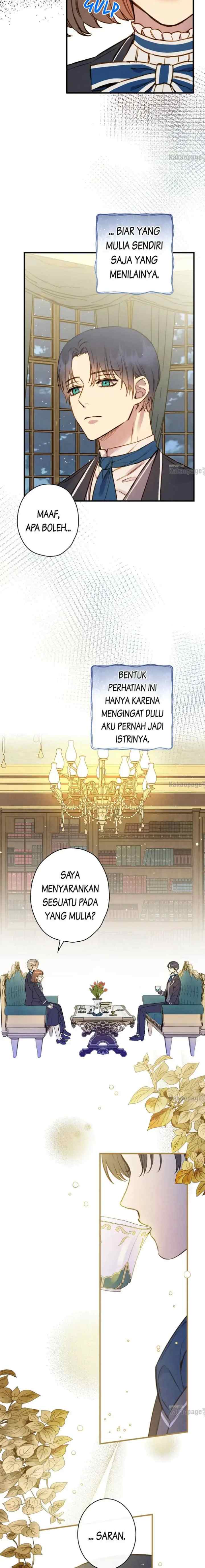 Shadow Queen chapter 60 halaman 9