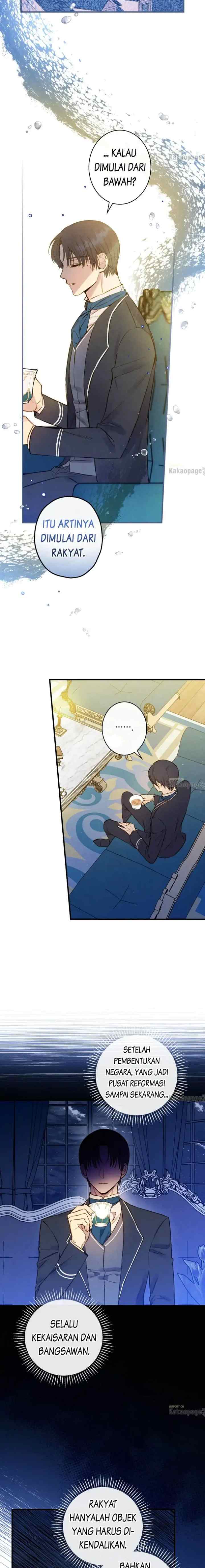 Shadow Queen chapter 60 halaman 13