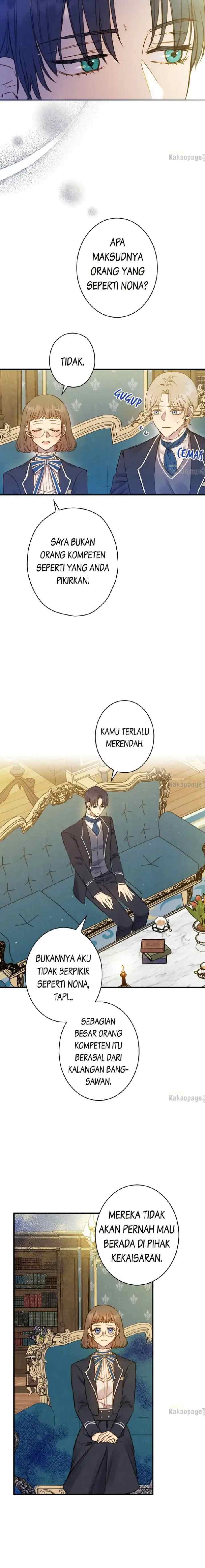 Shadow Queen chapter 60 halaman 7