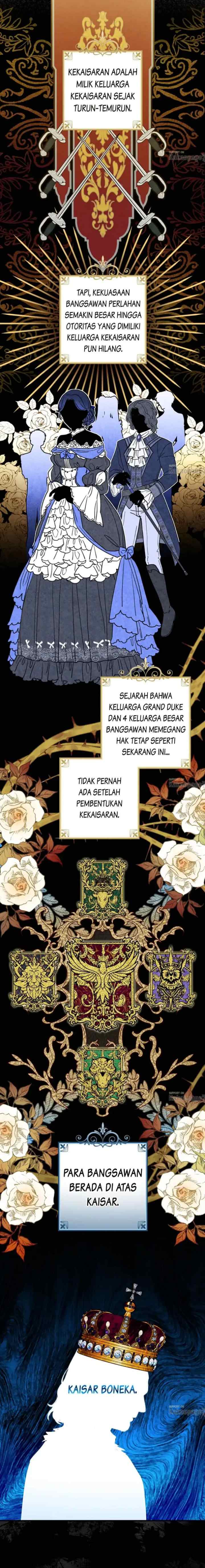 Shadow Queen chapter 60 halaman 4