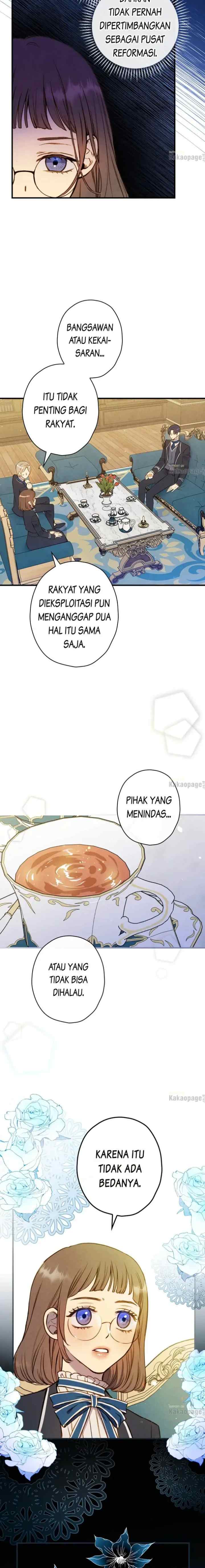 Shadow Queen chapter 60 halaman 14