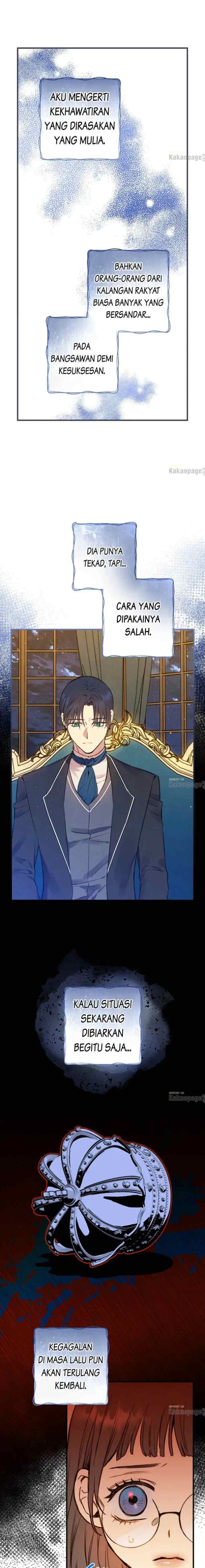Shadow Queen chapter 60 halaman 8