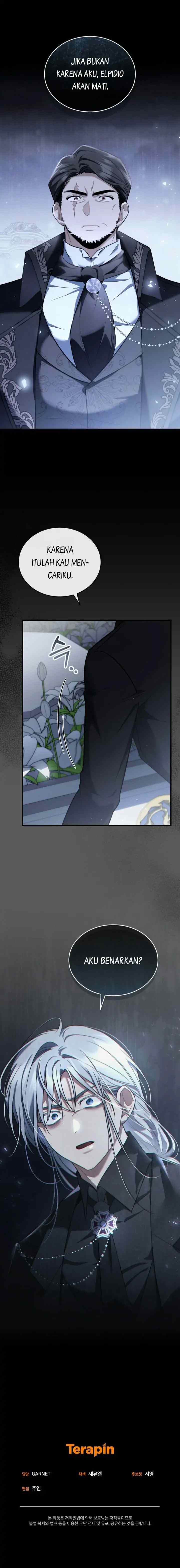 Shadowless Night chapter 44 halaman 11