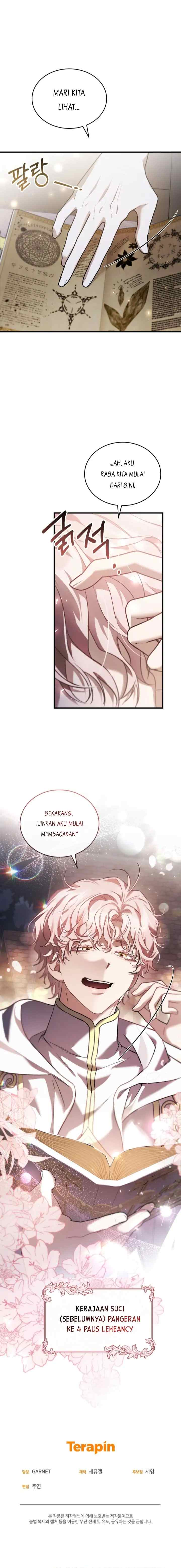 Shadowless Night chapter 48 halaman 17