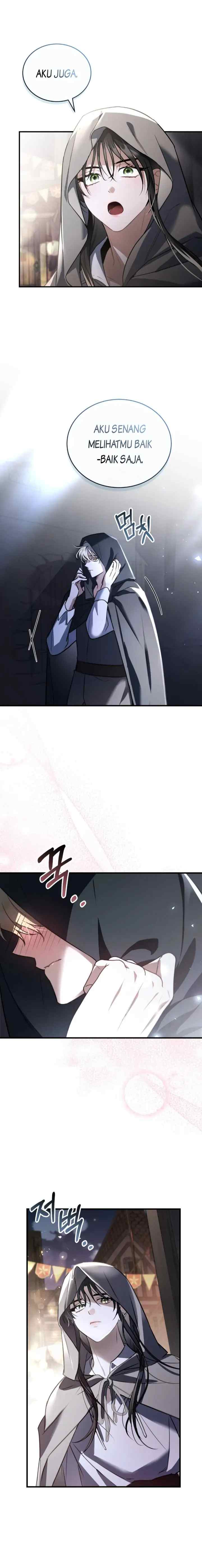 Shadowless Night chapter 48 halaman 9