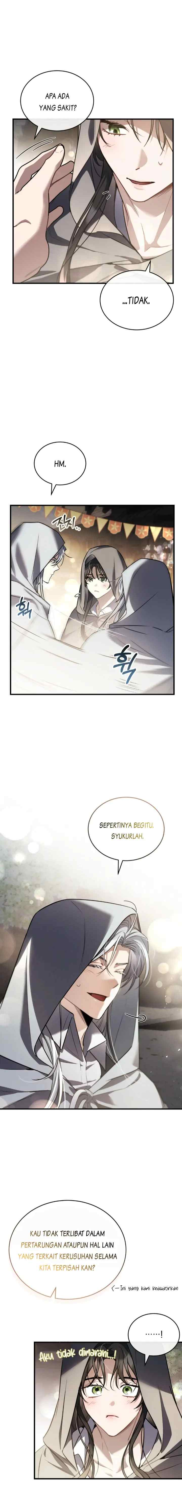 Shadowless Night chapter 48 halaman 12