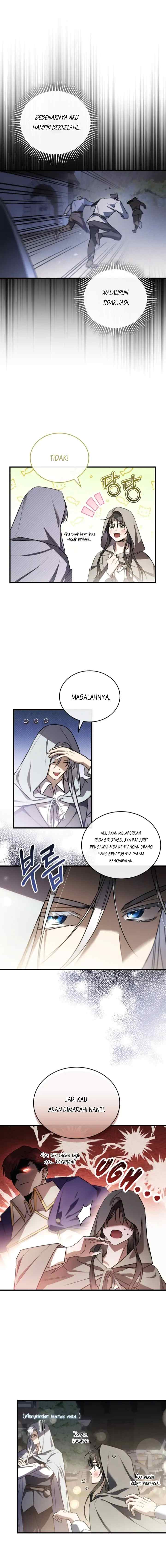 Shadowless Night chapter 48 halaman 13