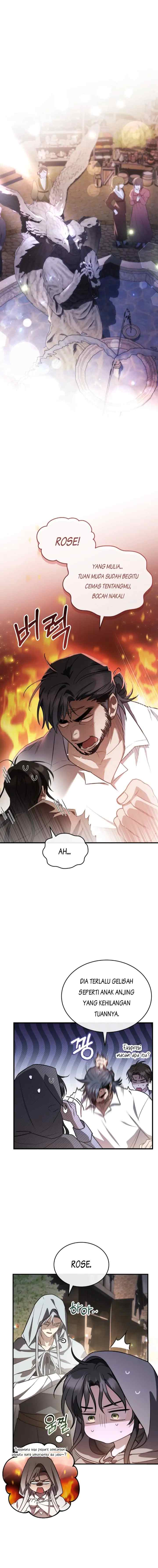 Shadowless Night chapter 48 halaman 11