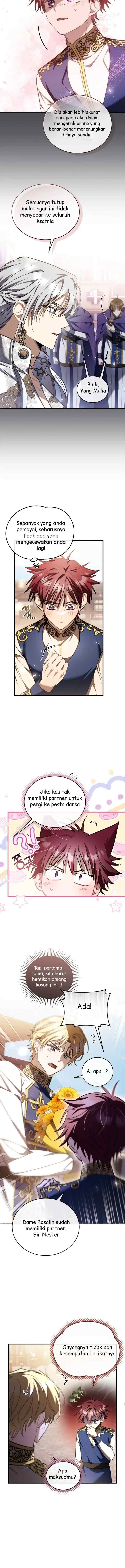 Shadowless Night chapter 70 halaman 4