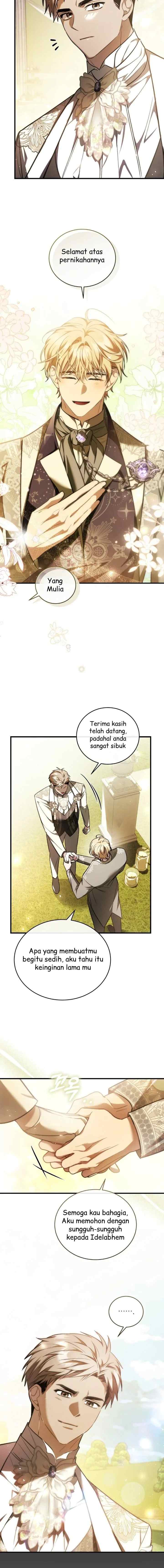 Shadowless Night chapter 70 halaman 10