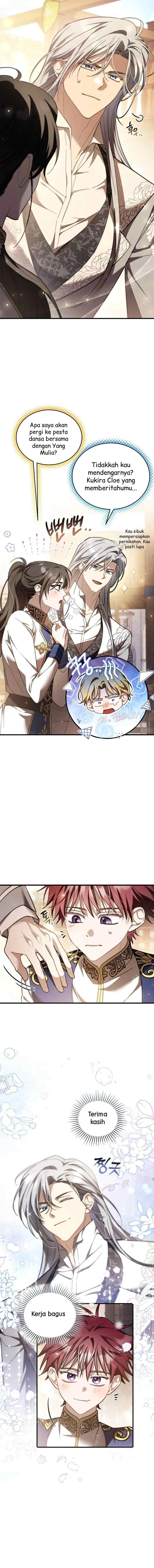Shadowless Night chapter 70 halaman 6