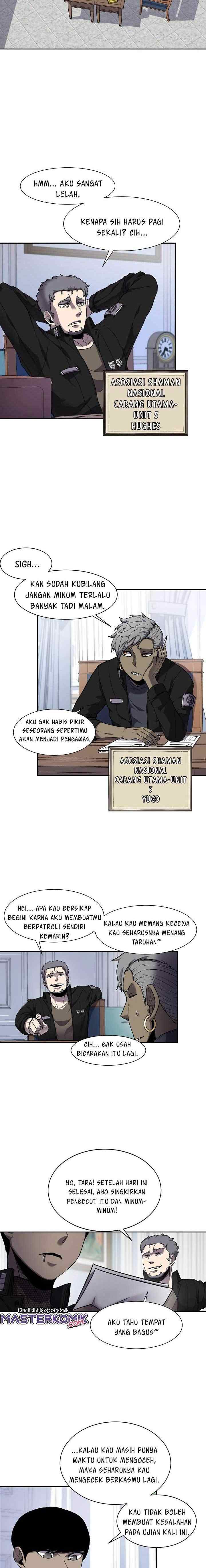 Shaman chapter 6 halaman 10