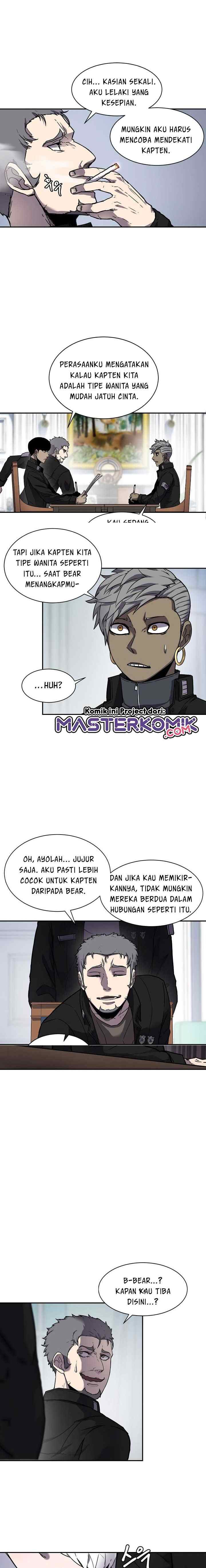 Shaman chapter 6 halaman 6
