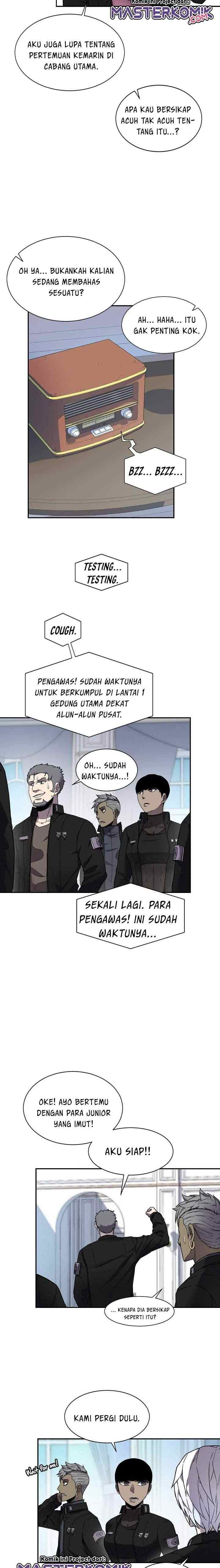 Shaman chapter 6 halaman 14