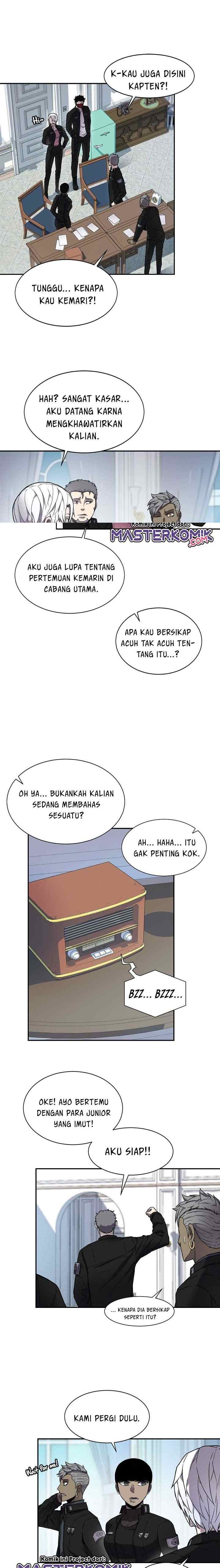 Shaman chapter 6 halaman 7