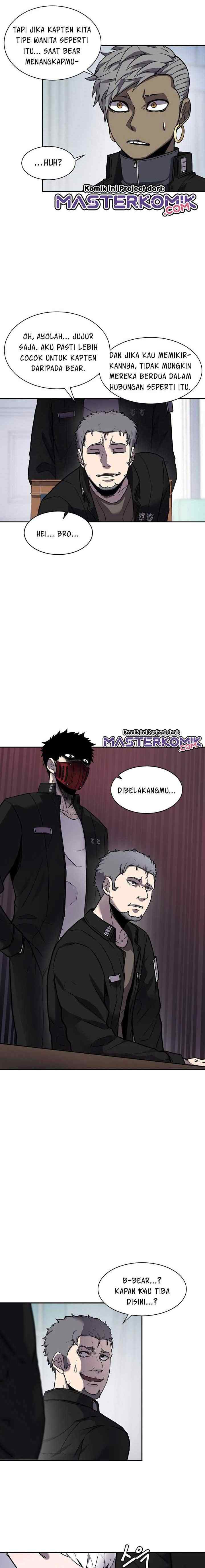 Shaman chapter 6 halaman 12