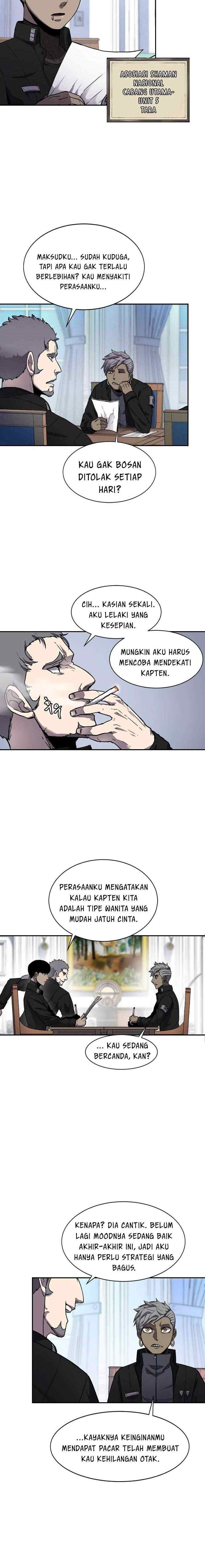 Shaman chapter 6 halaman 11