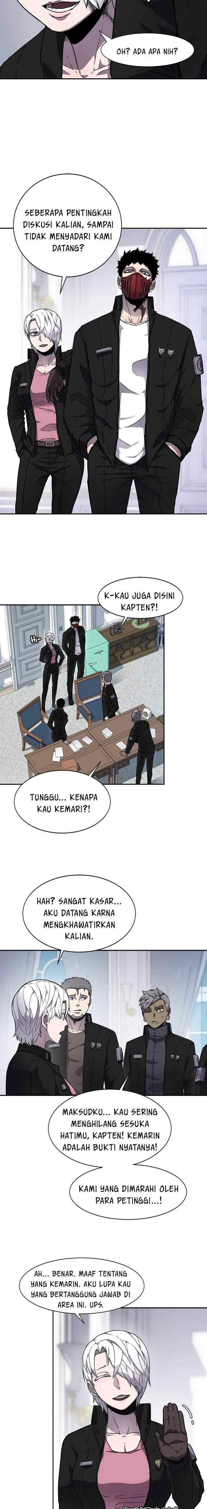 Shaman chapter 6 halaman 13
