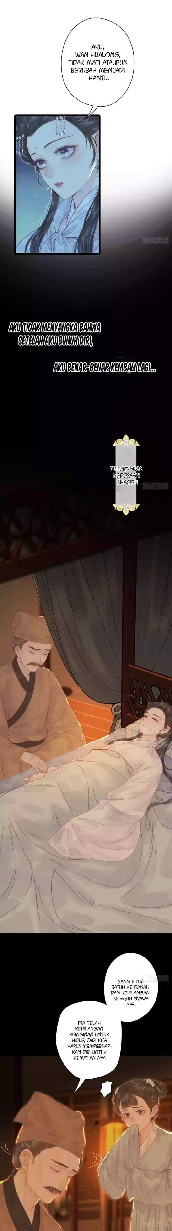 Shao Hua Long: Chong Sheng Zhi E Fei Ni Xi chapter 2 halaman 5