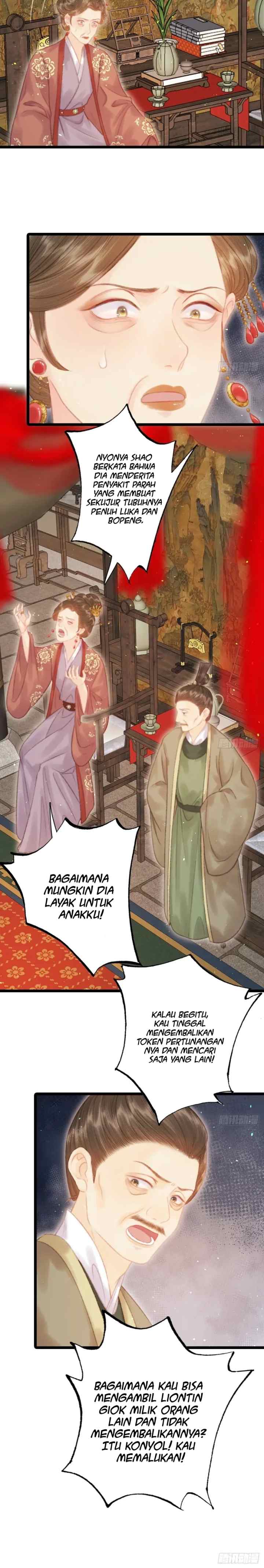 Shao Hua Long: Chong Sheng Zhi E Fei Ni Xi chapter 5 halaman 4