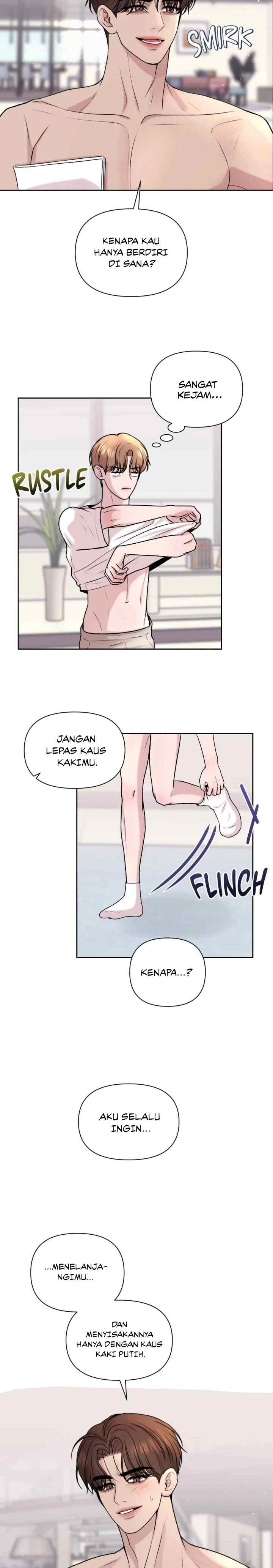 Sharing Kim Da-bin chapter 10 halaman 15