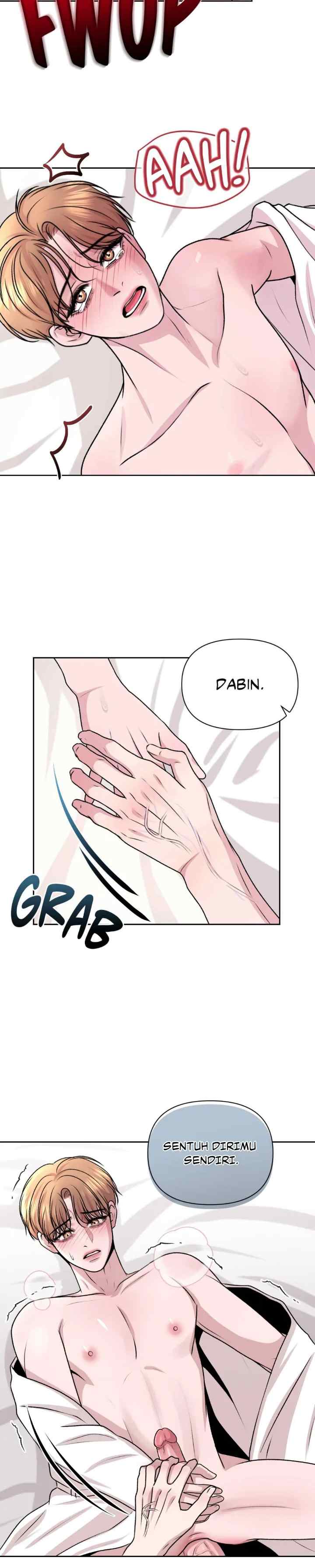 Sharing Kim Da-bin chapter 10 halaman 4