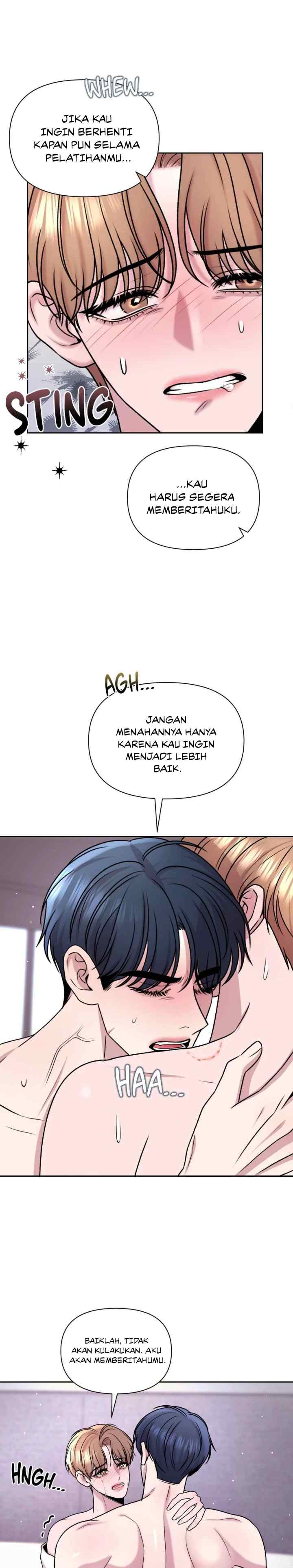 Sharing Kim Da-bin chapter 10 halaman 11