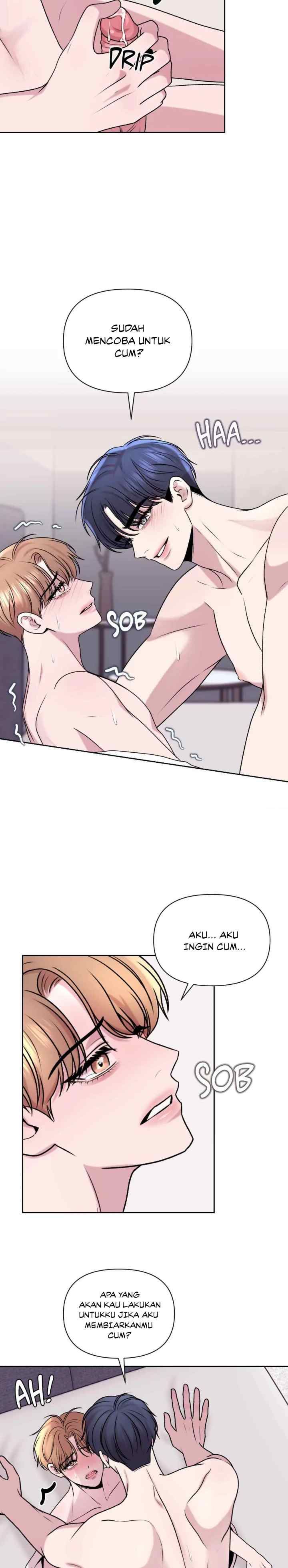 Sharing Kim Da-bin chapter 10 halaman 9