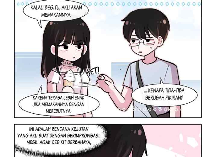 She Doesn't Like Me chapter 172 halaman 13