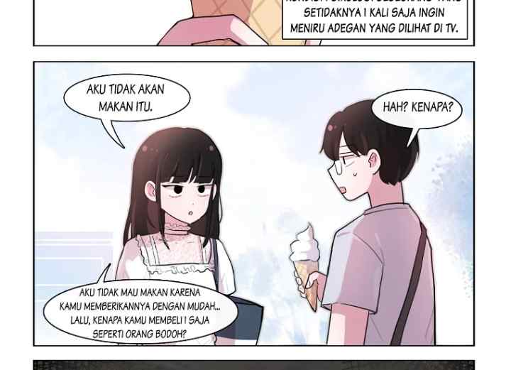 She Doesn't Like Me chapter 172 halaman 10