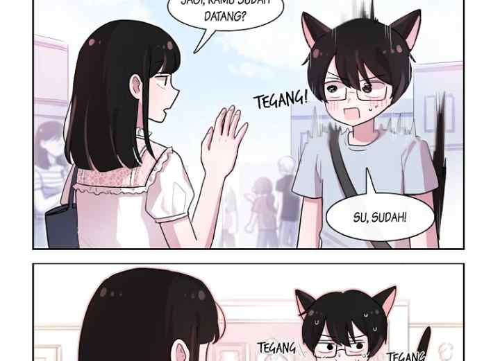She Doesn't Like Me chapter 172 halaman 5