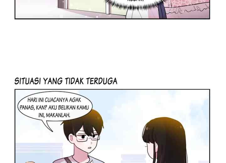 She Doesn't Like Me chapter 172 halaman 8