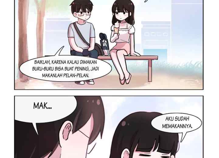 She Doesn't Like Me chapter 172 halaman 16