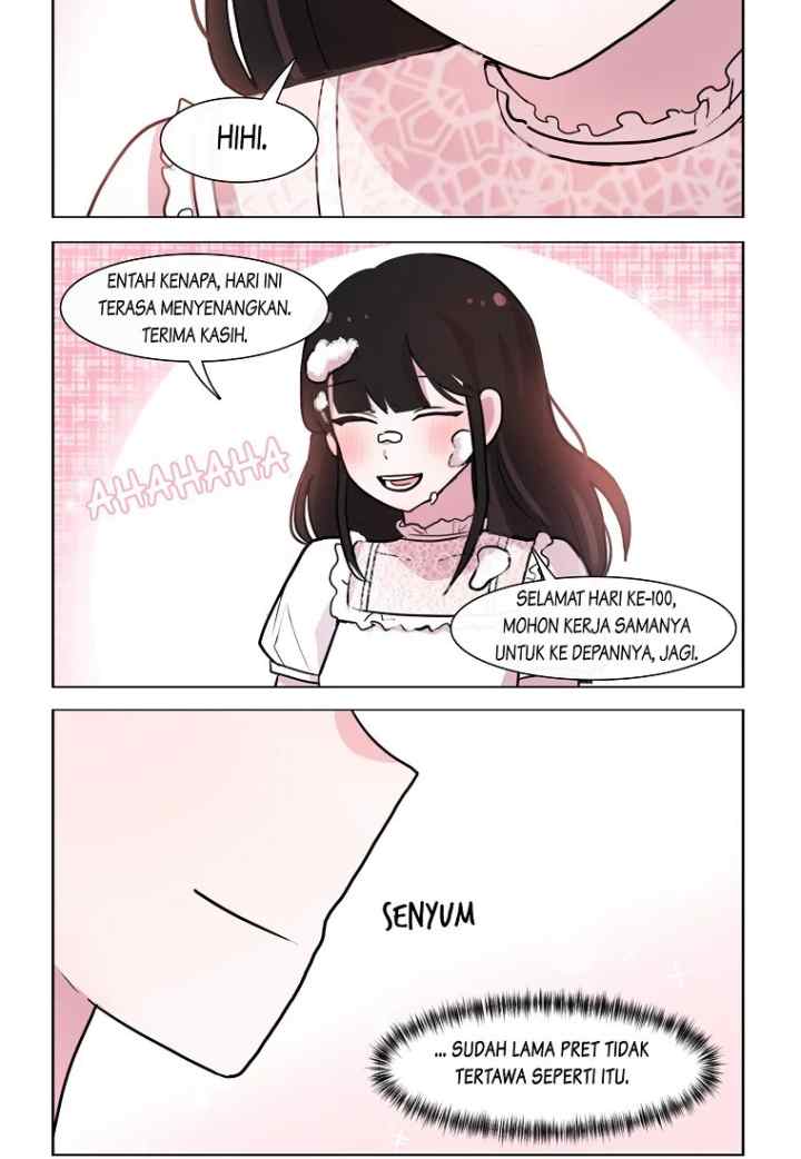 She Doesn't Like Me chapter 174 halaman 9