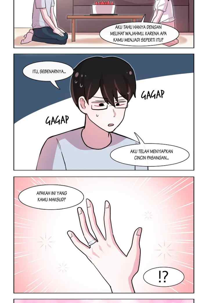 She Doesn't Like Me chapter 174 halaman 5