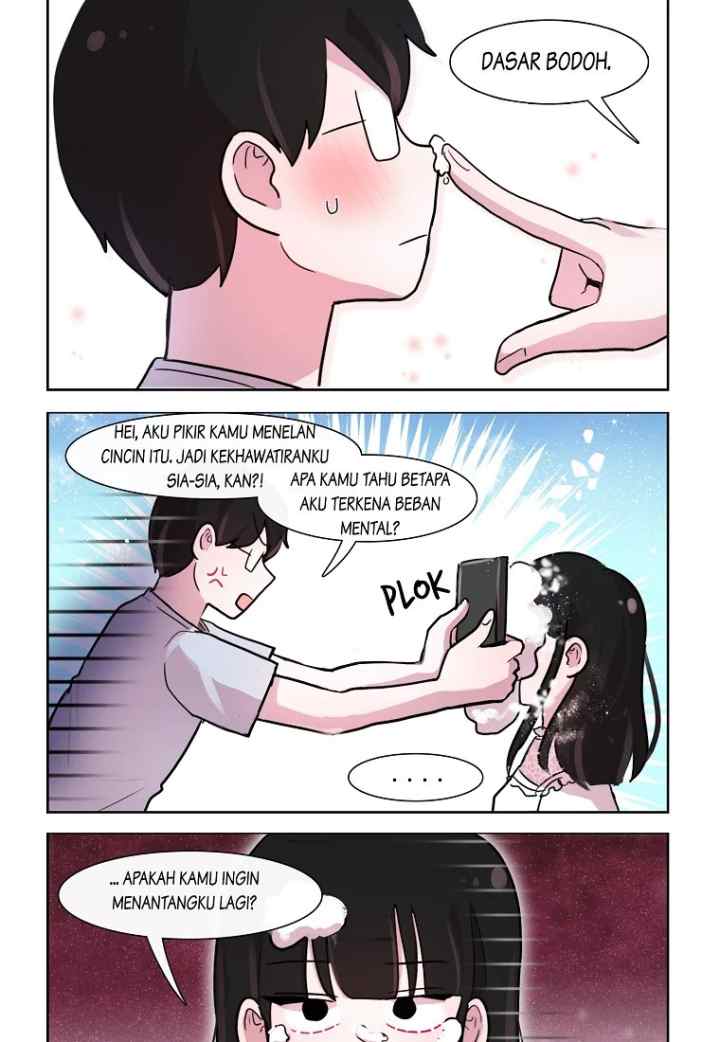 She Doesn't Like Me chapter 174 halaman 7