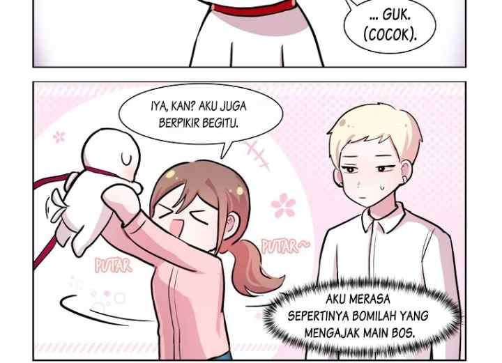 She Doesn't Like Me chapter 180 halaman 18