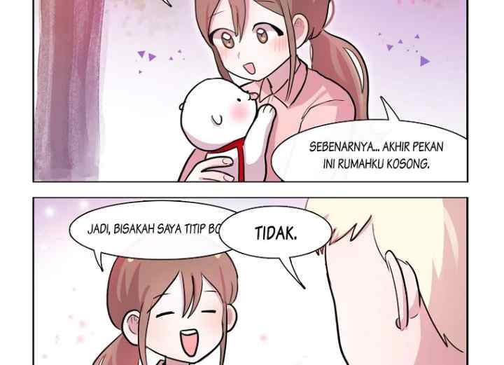 She Doesn't Like Me chapter 180 halaman 6