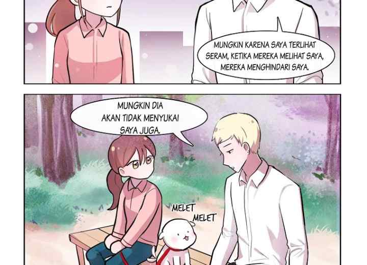 She Doesn't Like Me chapter 180 halaman 9