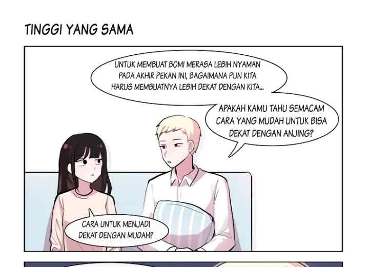 She Doesn't Like Me chapter 181 halaman 12