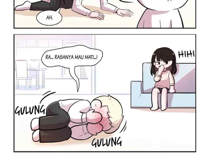 She Doesn't Like Me chapter 181 halaman 18