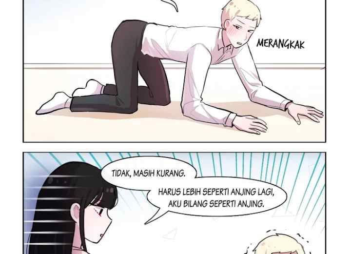 She Doesn't Like Me chapter 181 halaman 14