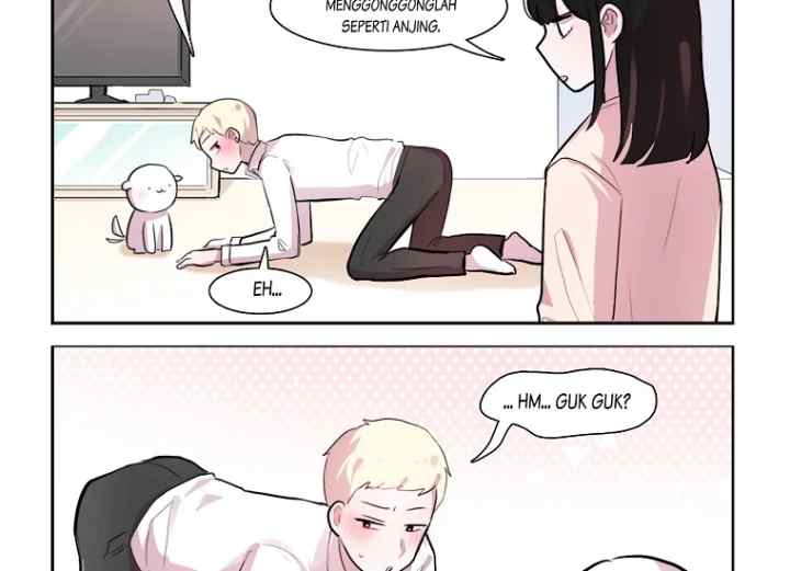 She Doesn't Like Me chapter 181 halaman 16
