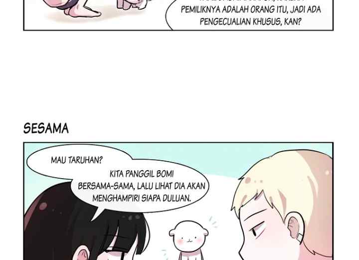 She Doesn't Like Me chapter 181 halaman 8