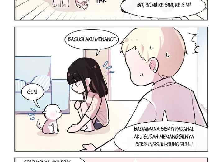 She Doesn't Like Me chapter 181 halaman 10
