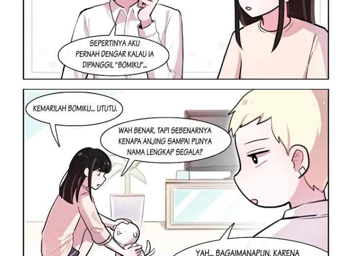 She Doesn't Like Me chapter 181 halaman 7