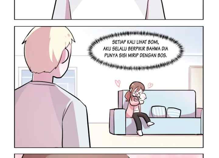 She Doesn't Like Me chapter 183 halaman 10