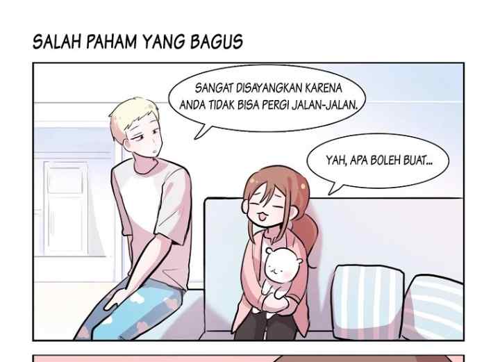 She Doesn't Like Me chapter 183 halaman 12