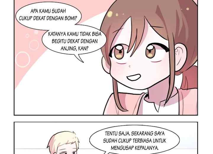 She Doesn't Like Me chapter 183 halaman 13
