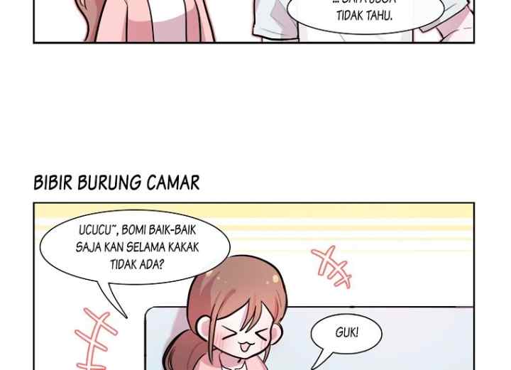 She Doesn't Like Me chapter 183 halaman 8